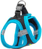Ferplast Adult Dog KAORI P Harness - Black/Blue(M)